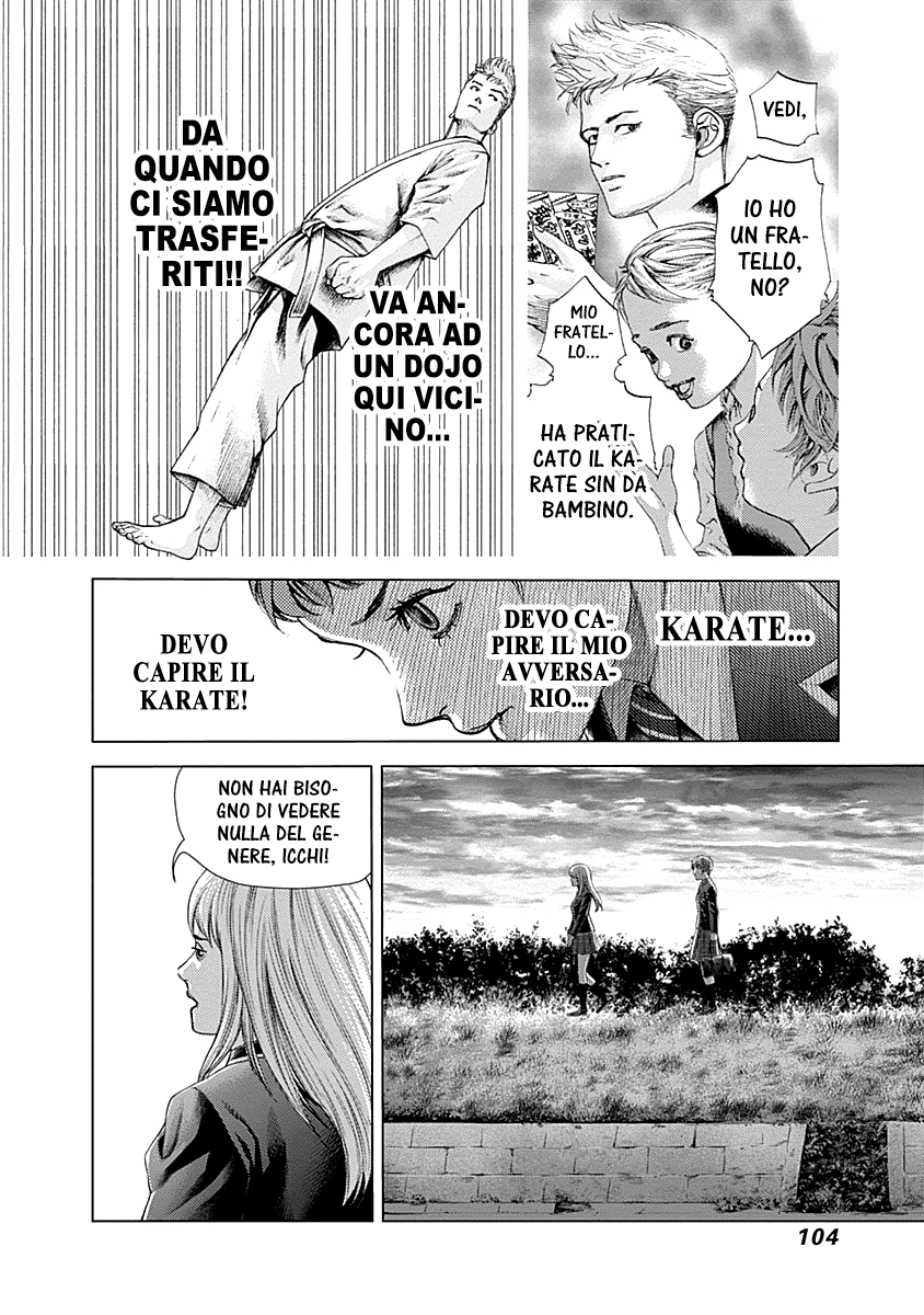 Read Batuque IT Manga Online
