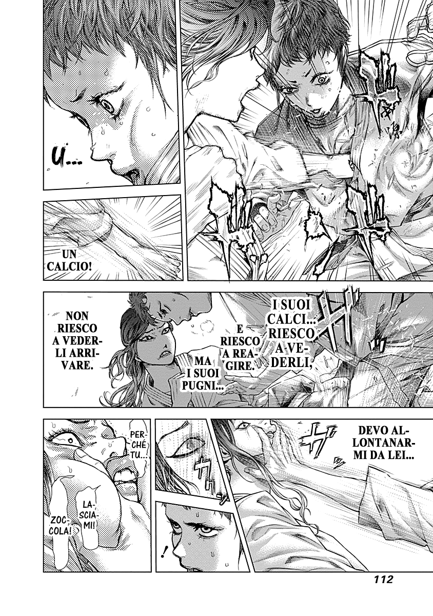 Read Batuque IT Manga Online