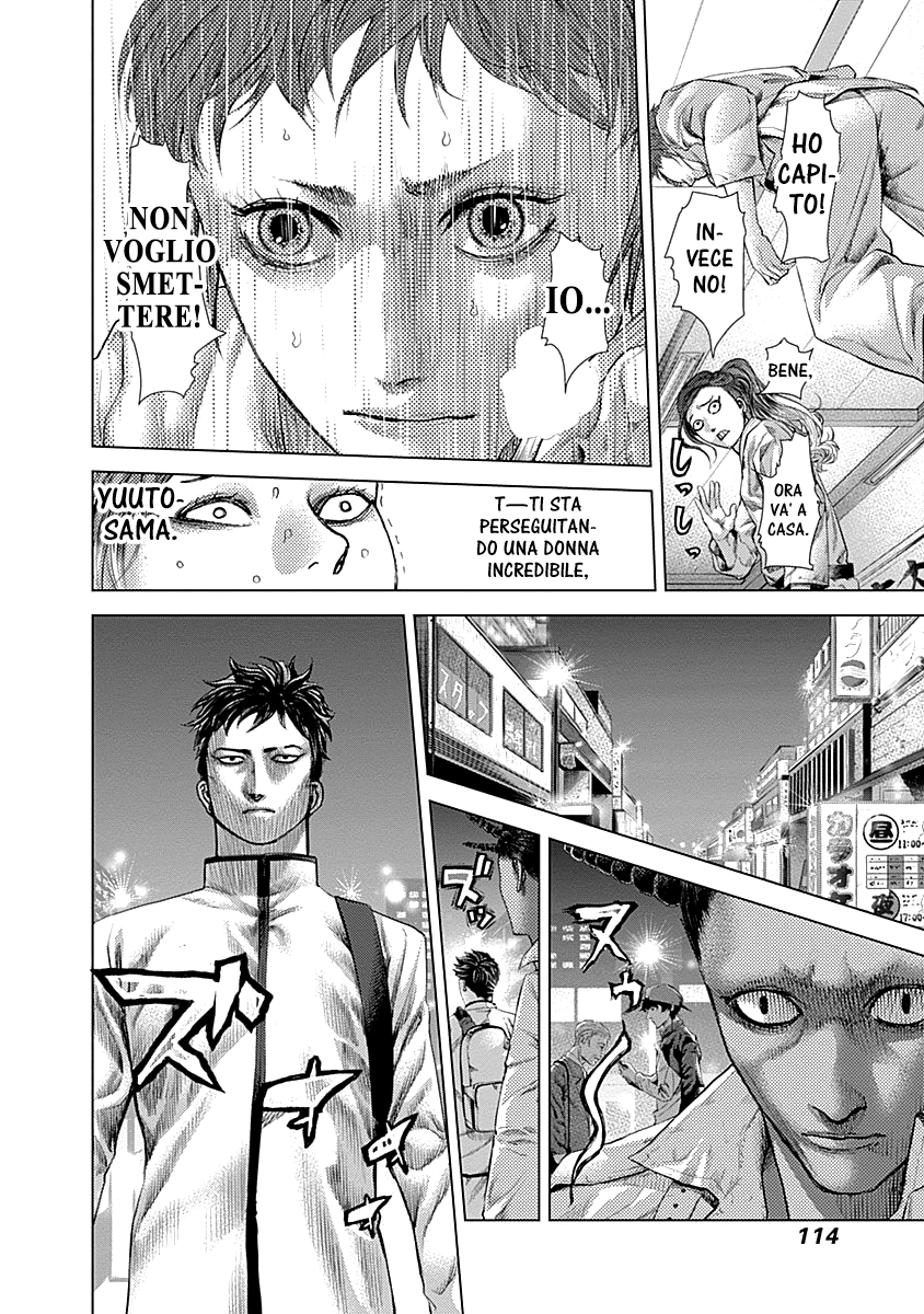 Read Batuque IT Manga Online