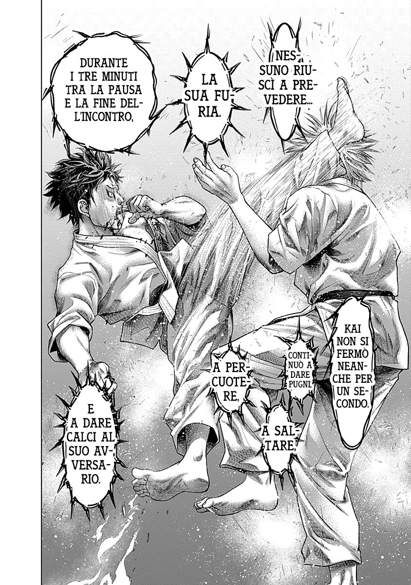 Read Batuque IT Manga Online