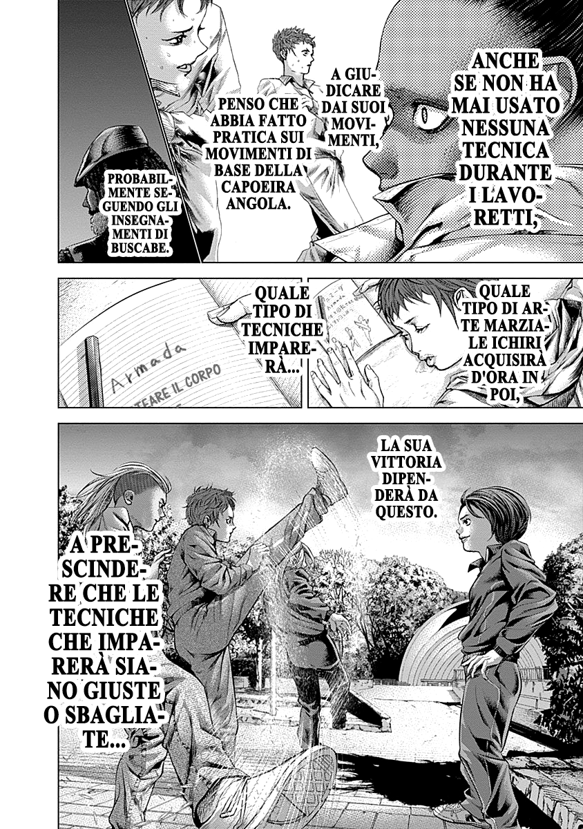 Read Batuque IT Manga Online