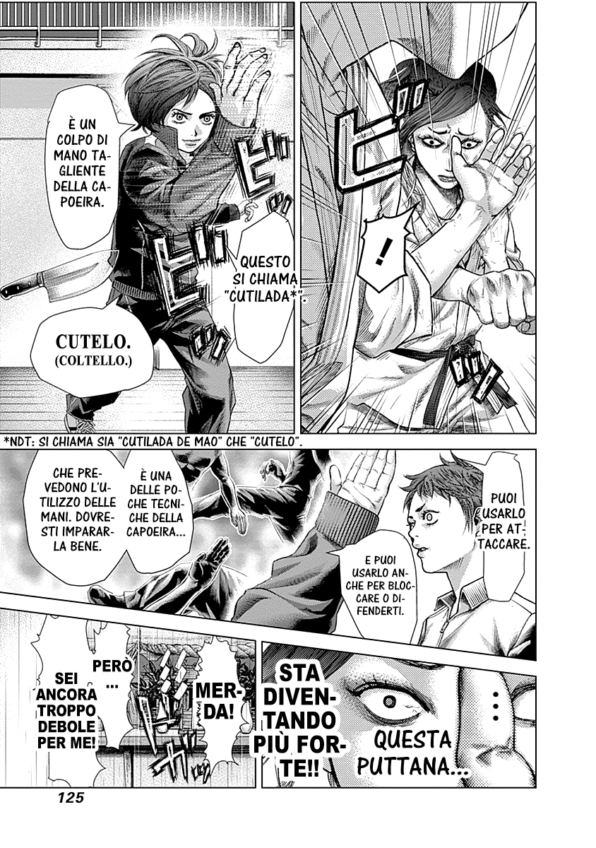 Read Batuque IT Manga Online