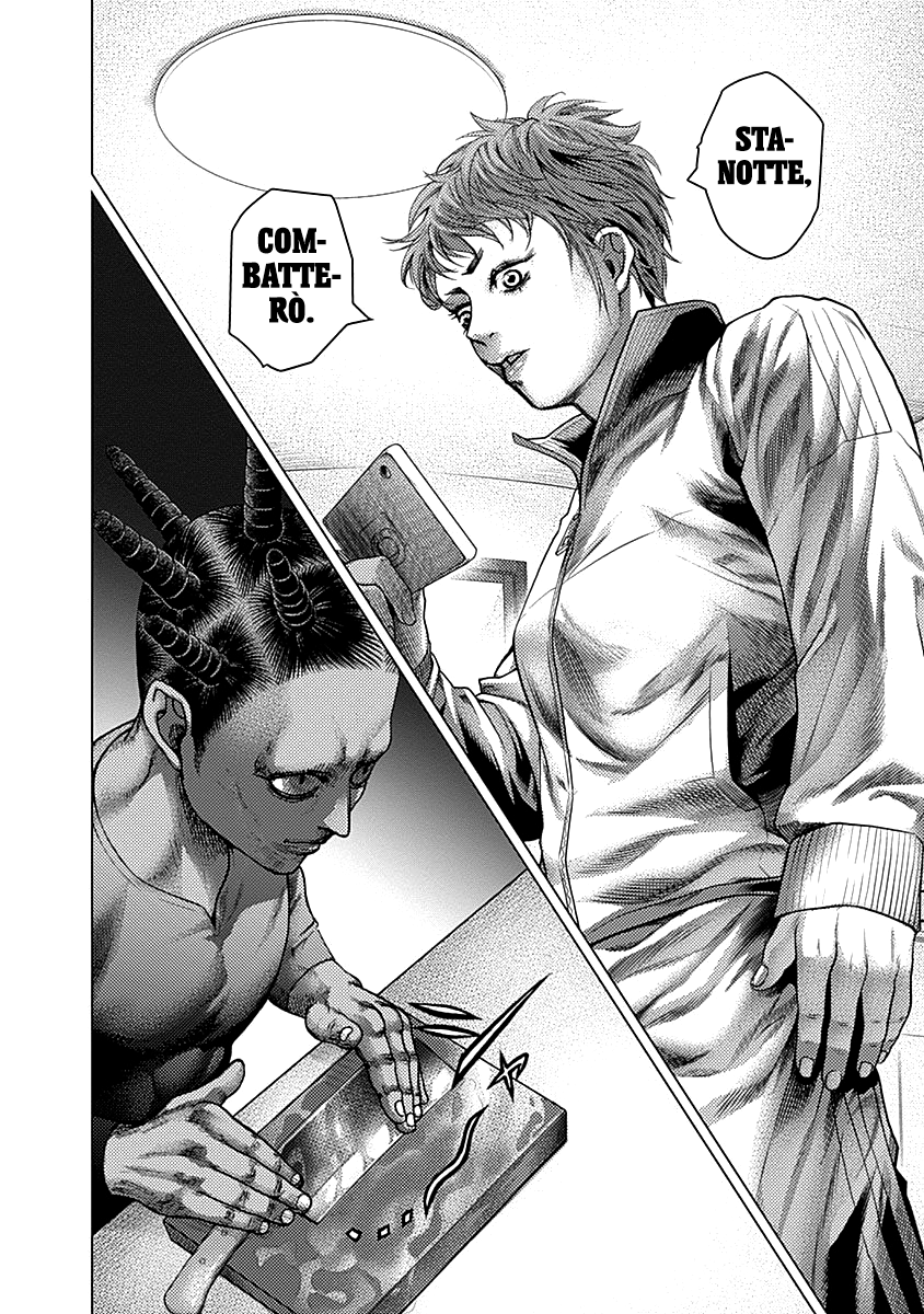 Read Batuque IT Manga Online