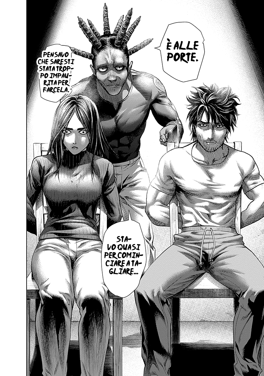 Read Batuque IT Manga Online