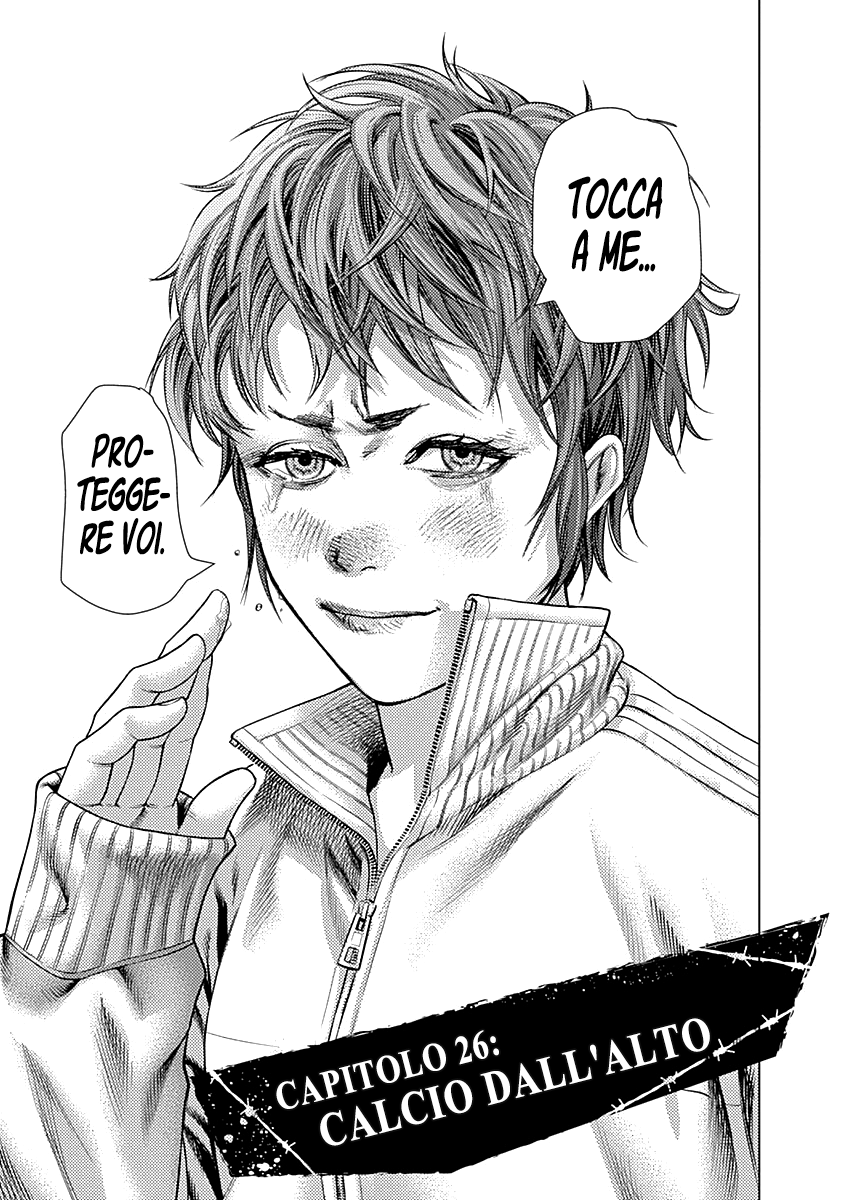 Read Batuque IT Manga Online