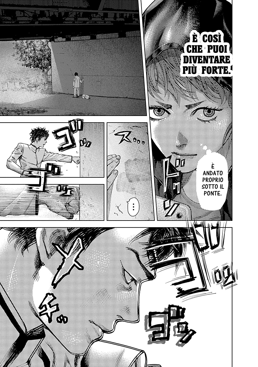 Read Batuque IT Manga Online