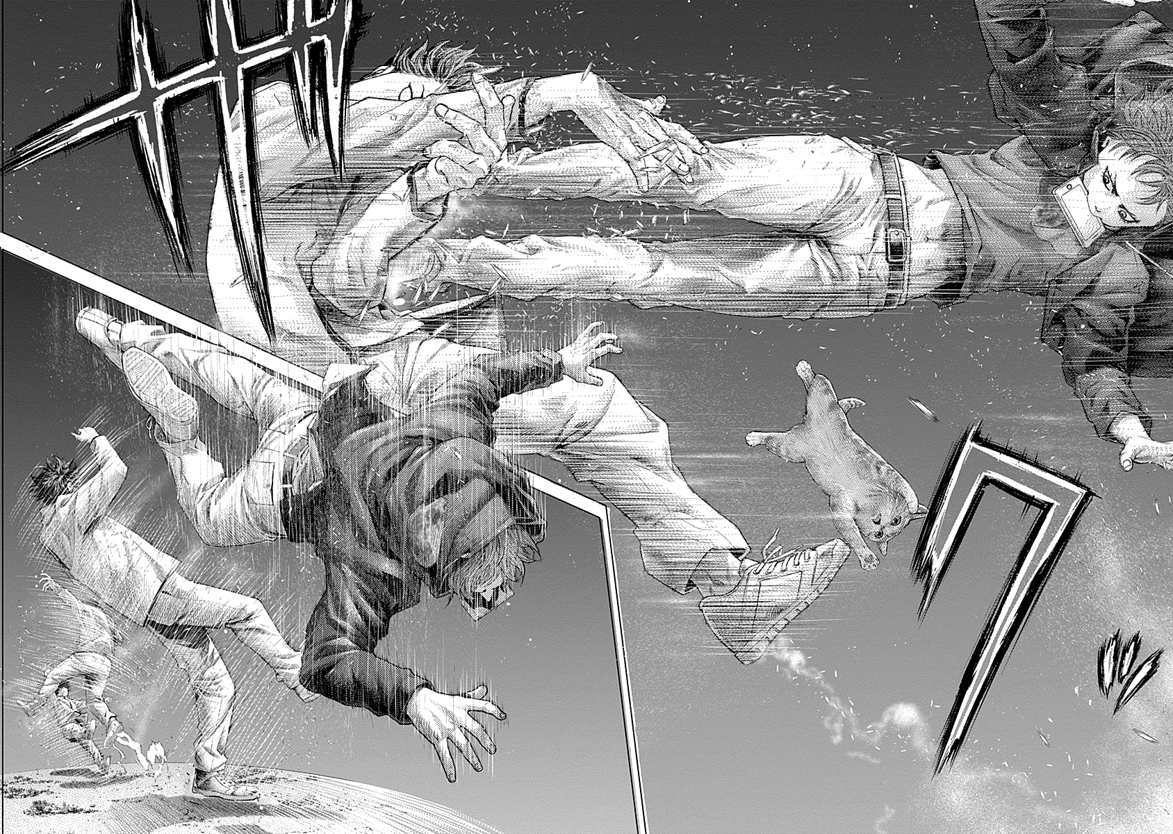 Read Batuque IT Manga Online