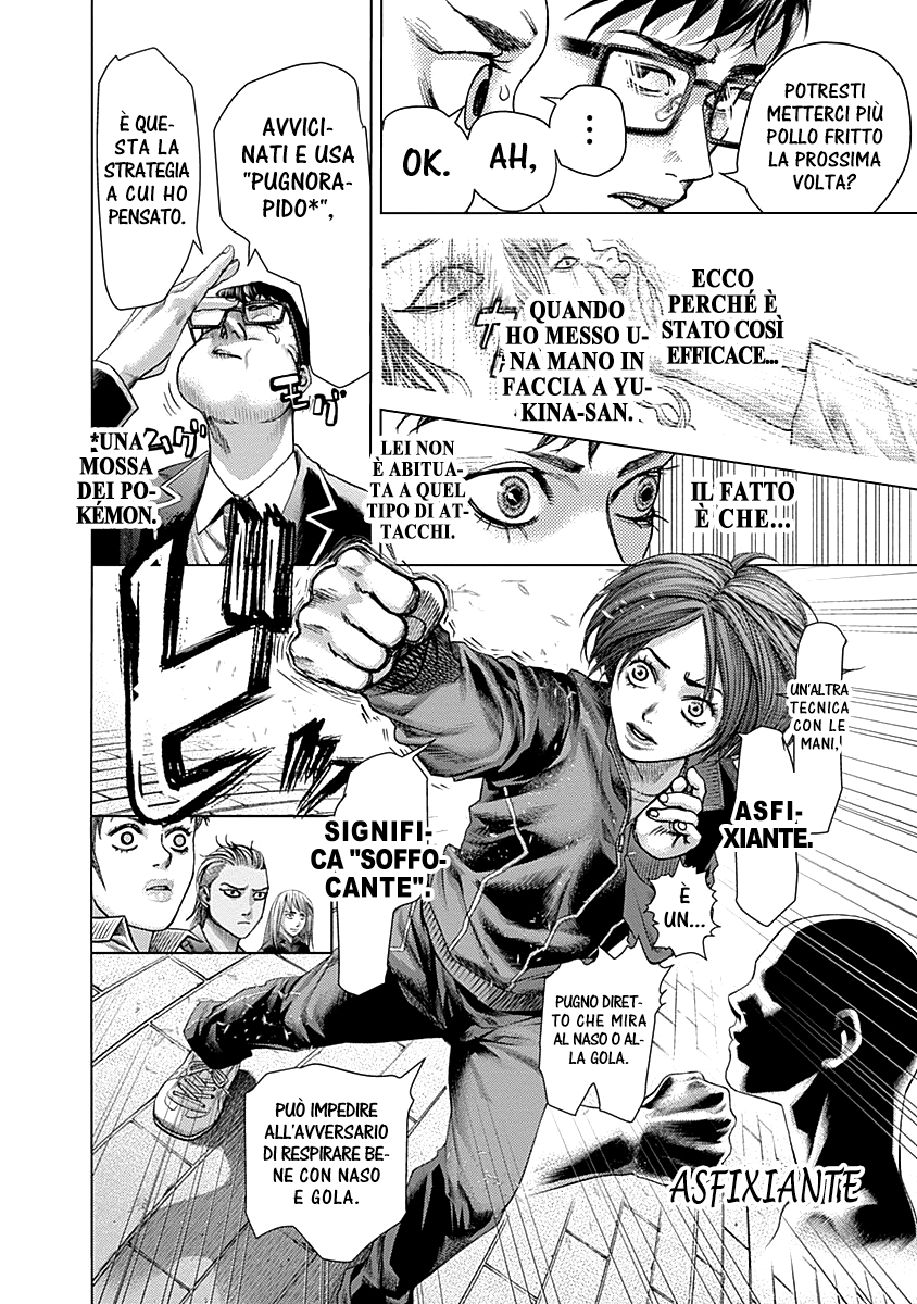 Read Batuque IT Manga Online