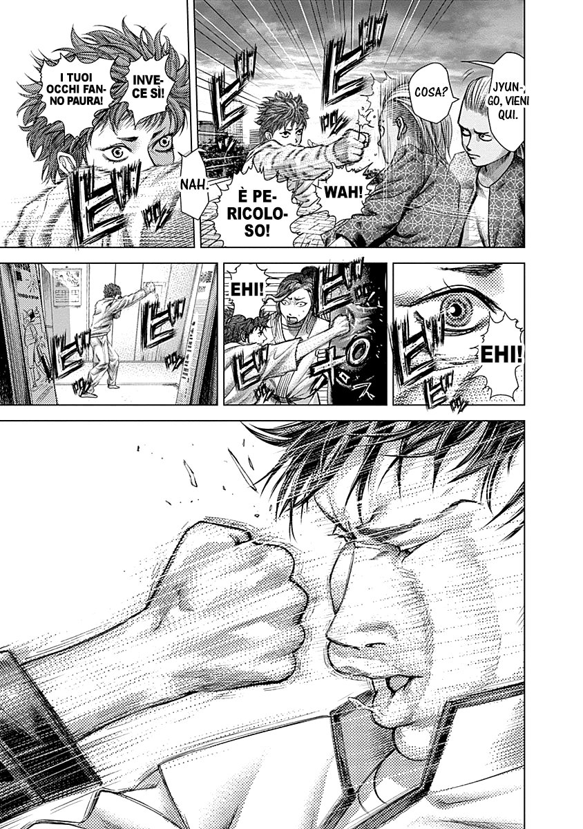 Read Batuque IT Manga Online