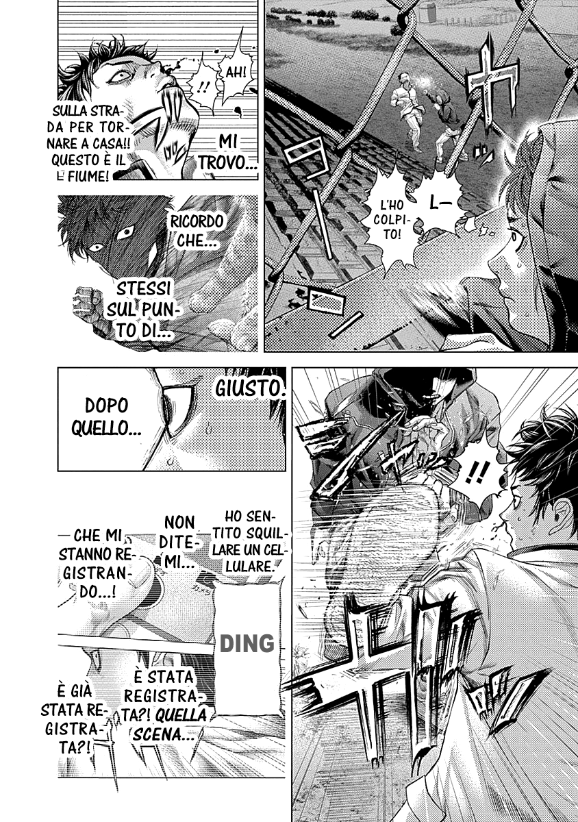 Read Batuque IT Manga Online