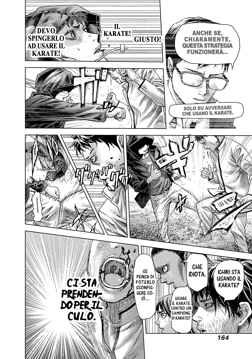 Read Batuque IT Manga Online