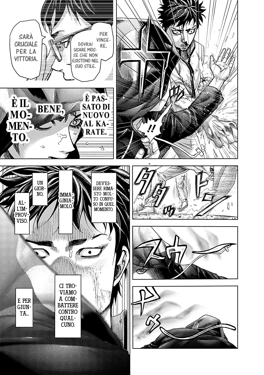 Read Batuque IT Manga Online