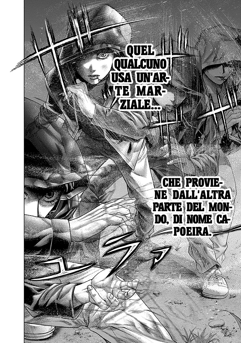 Read Batuque IT Manga Online
