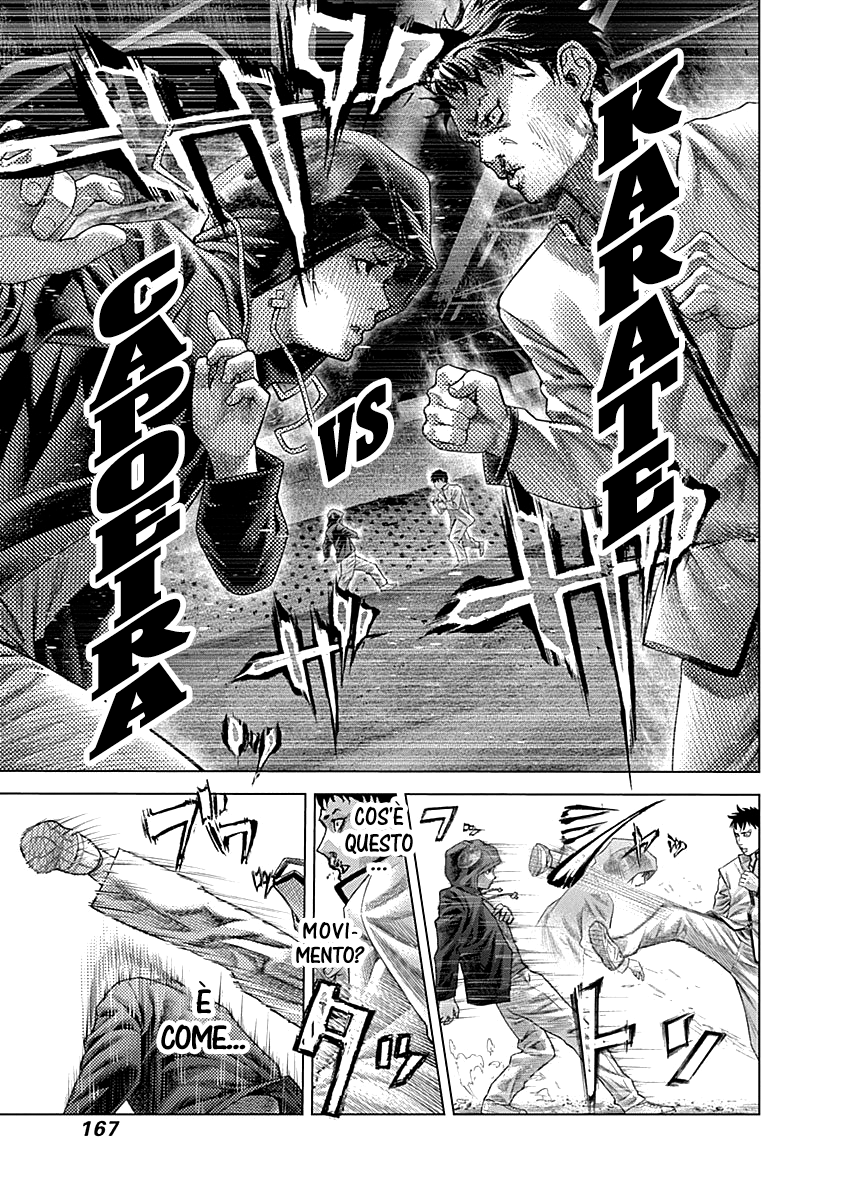 Read Batuque IT Manga Online