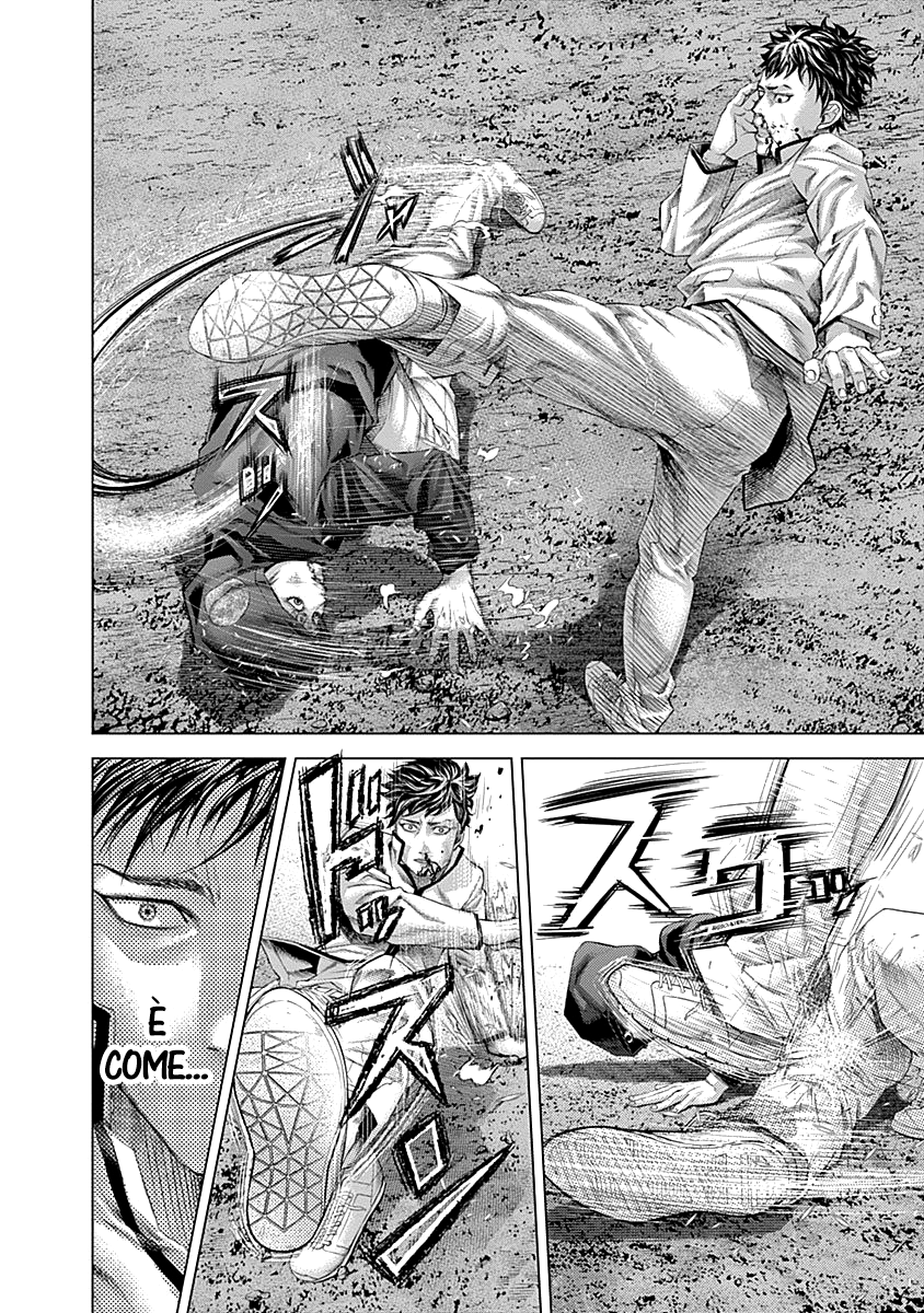 Read Batuque IT Manga Online