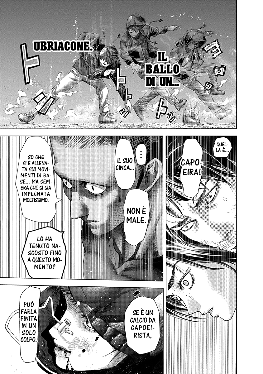 Read Batuque IT Manga Online