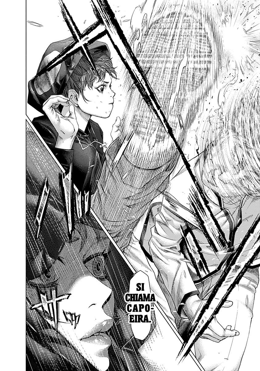 Read Batuque IT Manga Online