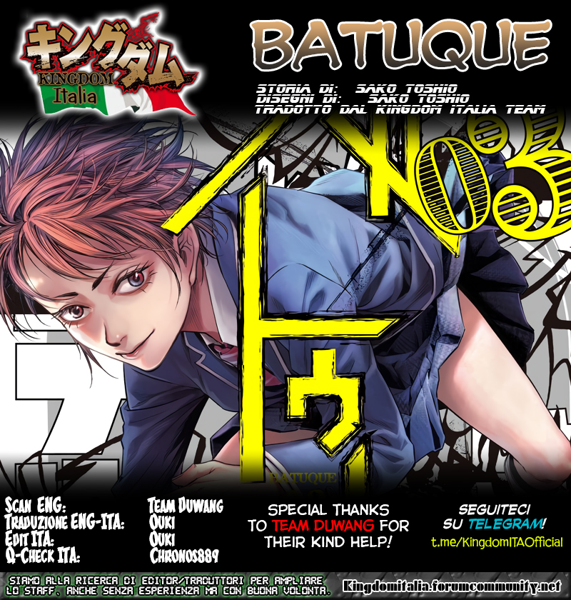 Read Batuque IT Manga Online