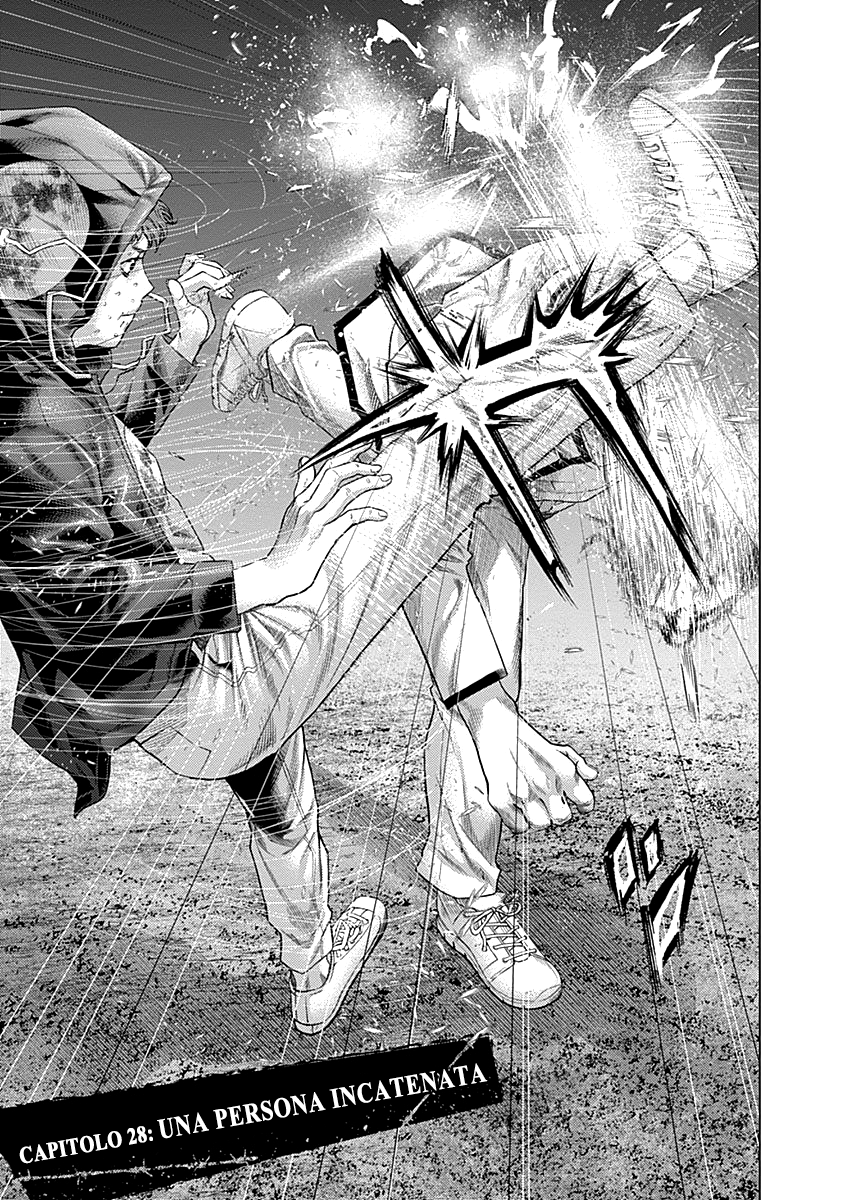 Read Batuque IT Manga Online