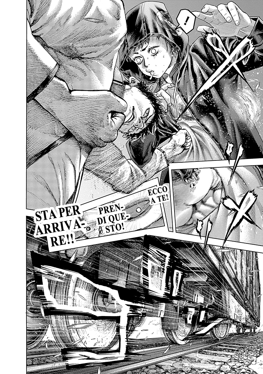 Read Batuque IT Manga Online