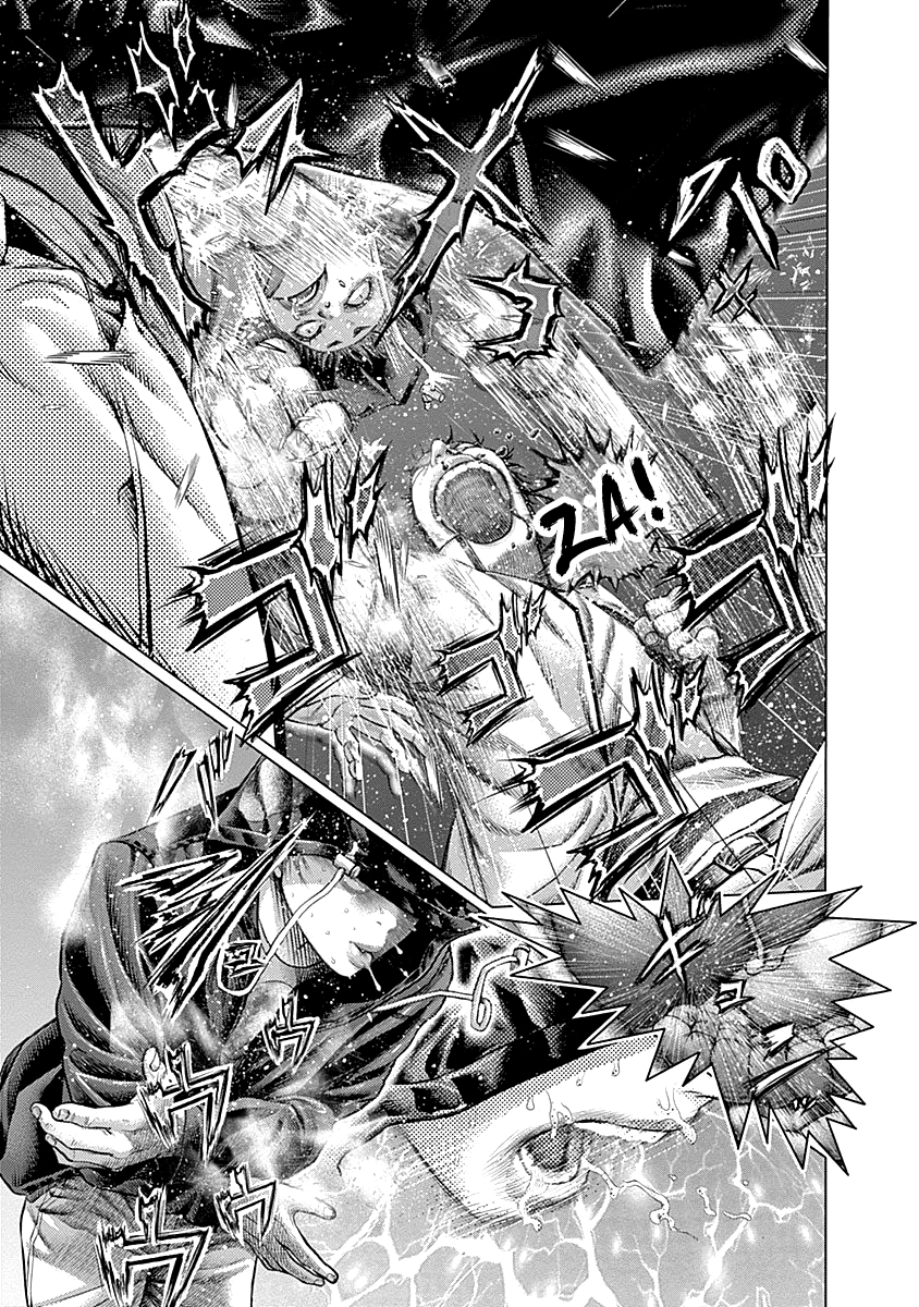 Read Batuque IT Manga Online