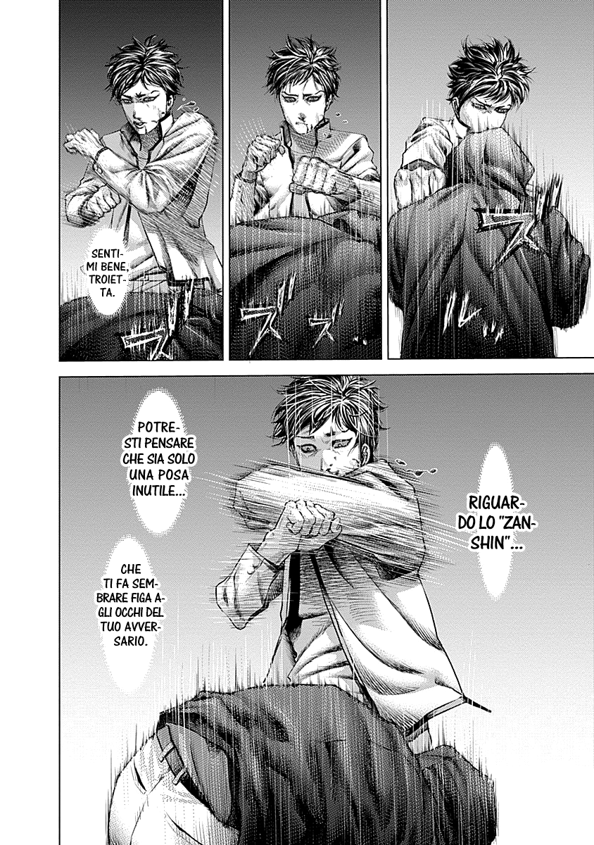 Read Batuque IT Manga Online