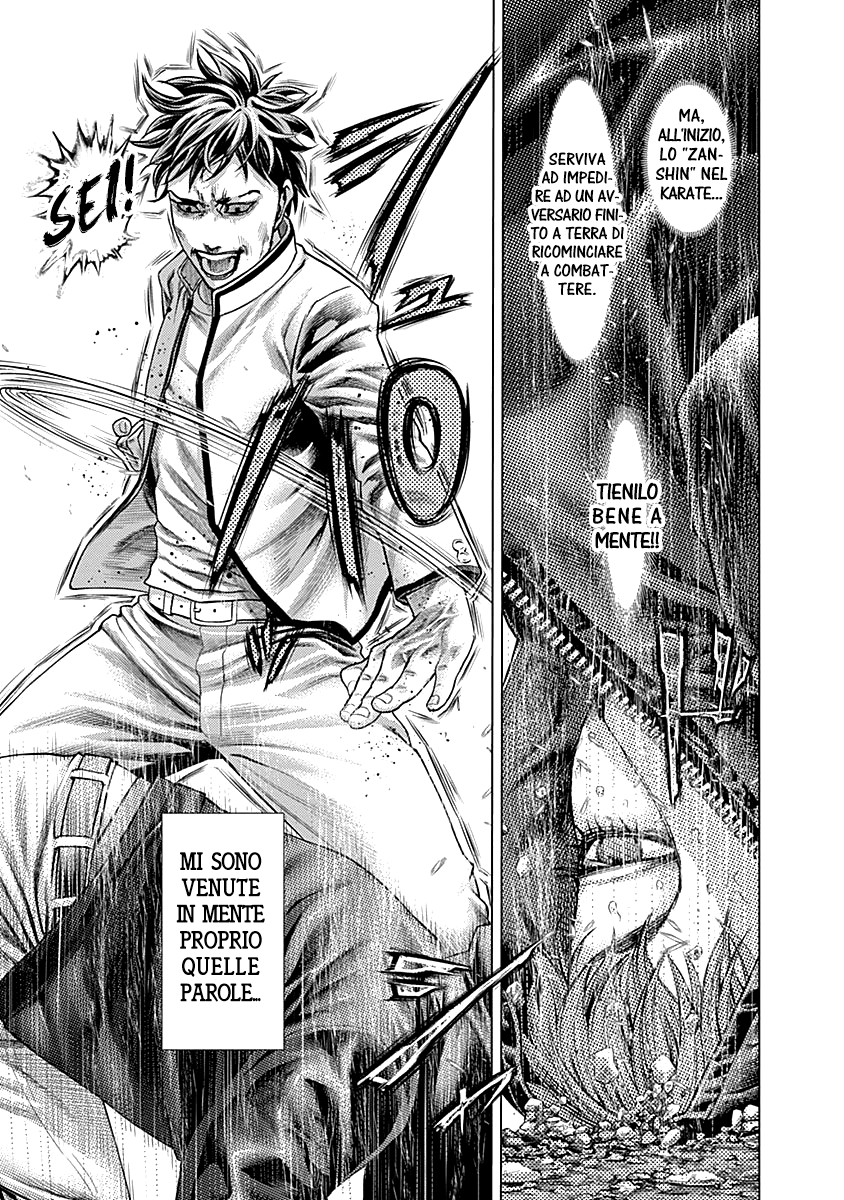 Read Batuque IT Manga Online