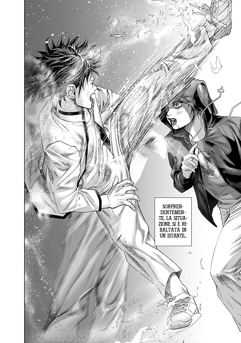 Read Batuque IT Manga Online