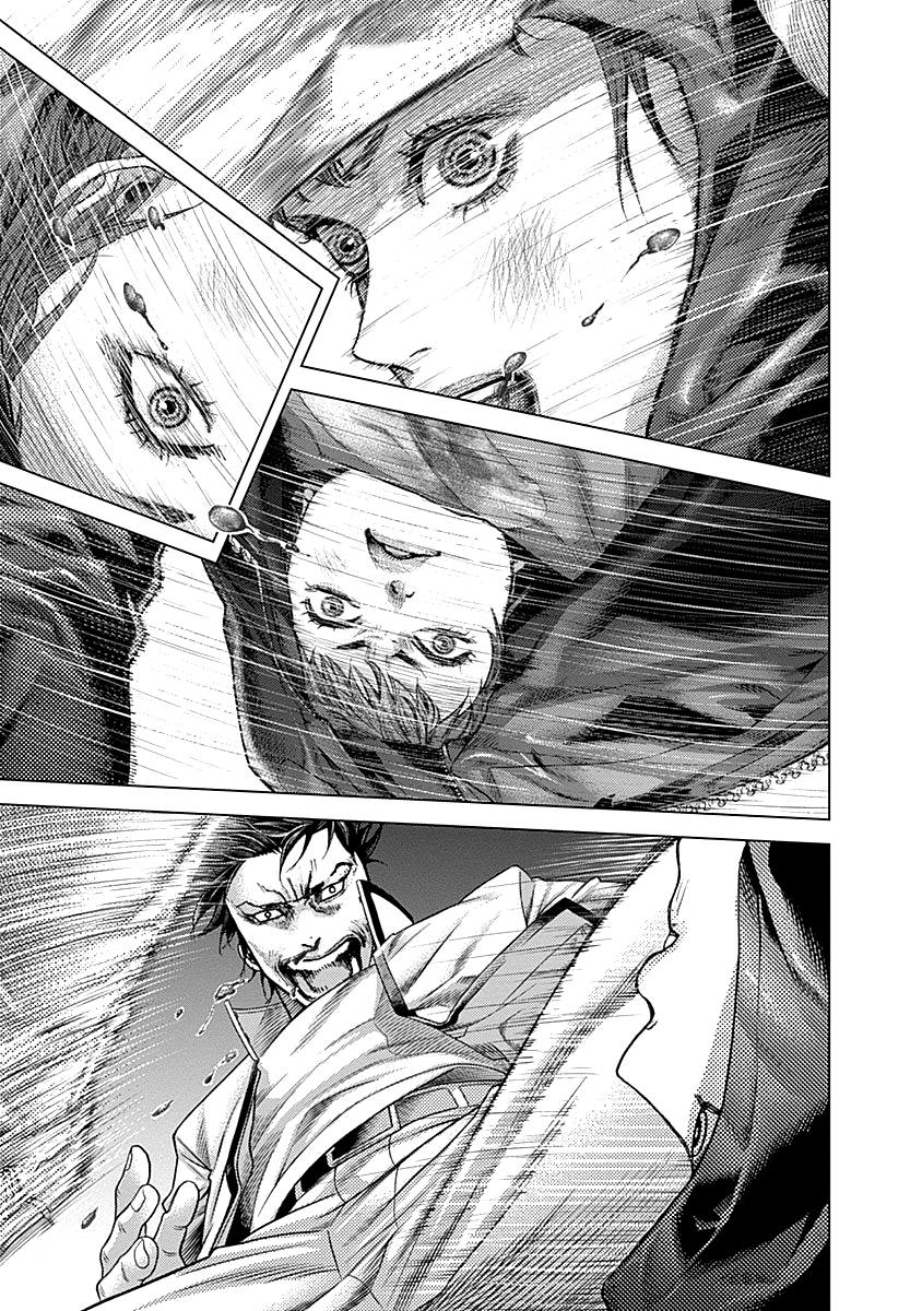 Read Batuque IT Manga Online