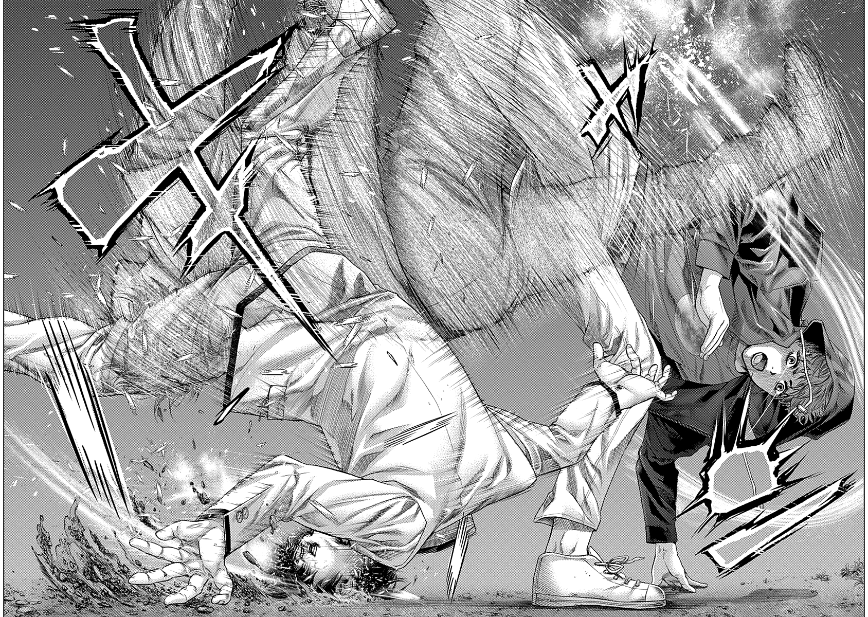 Read Batuque IT Manga Online