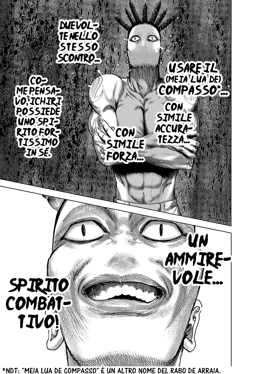 Read Batuque IT Manga Online