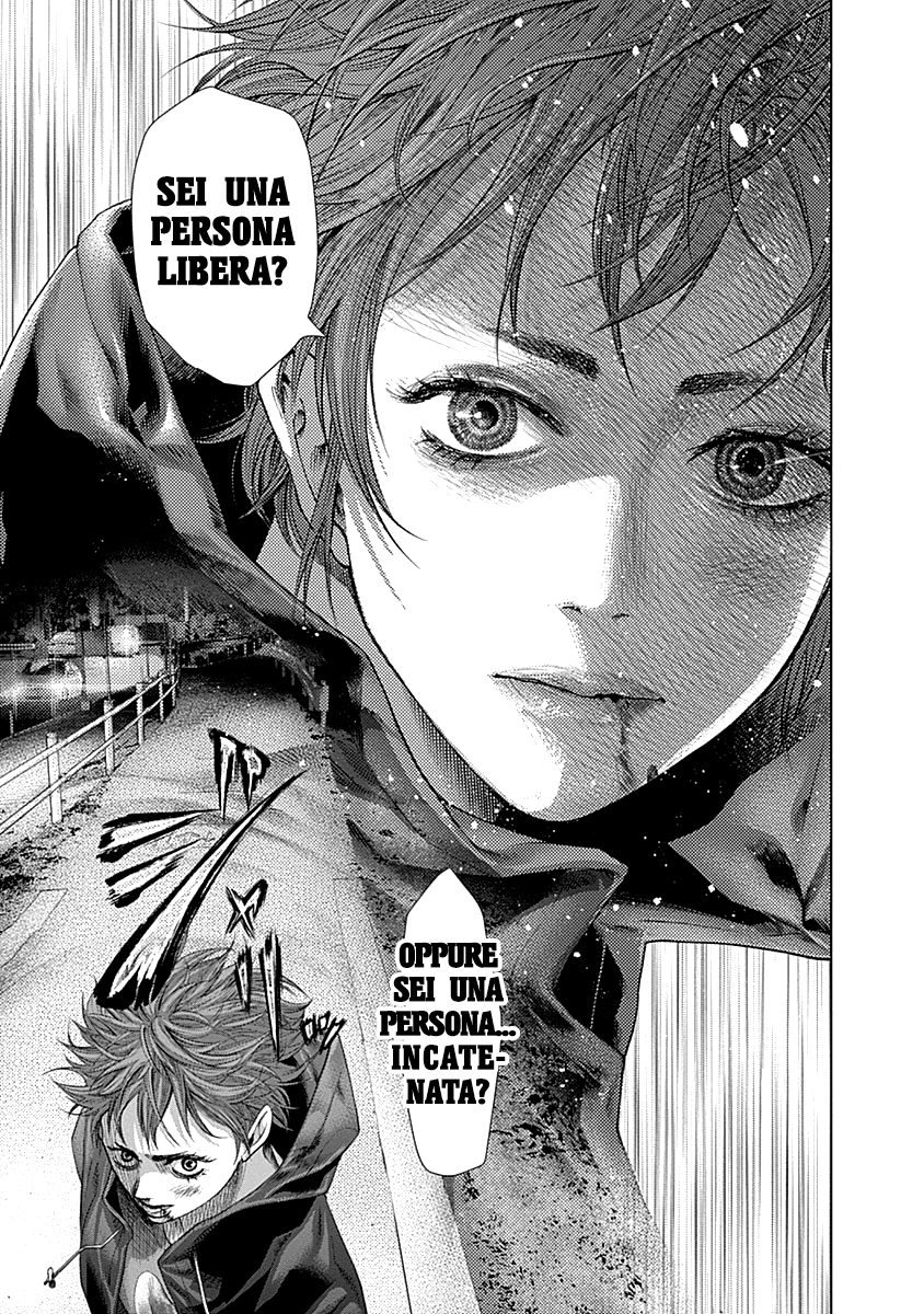 Read Batuque IT Manga Online