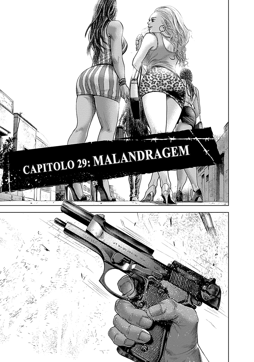 Read Batuque IT Manga Online