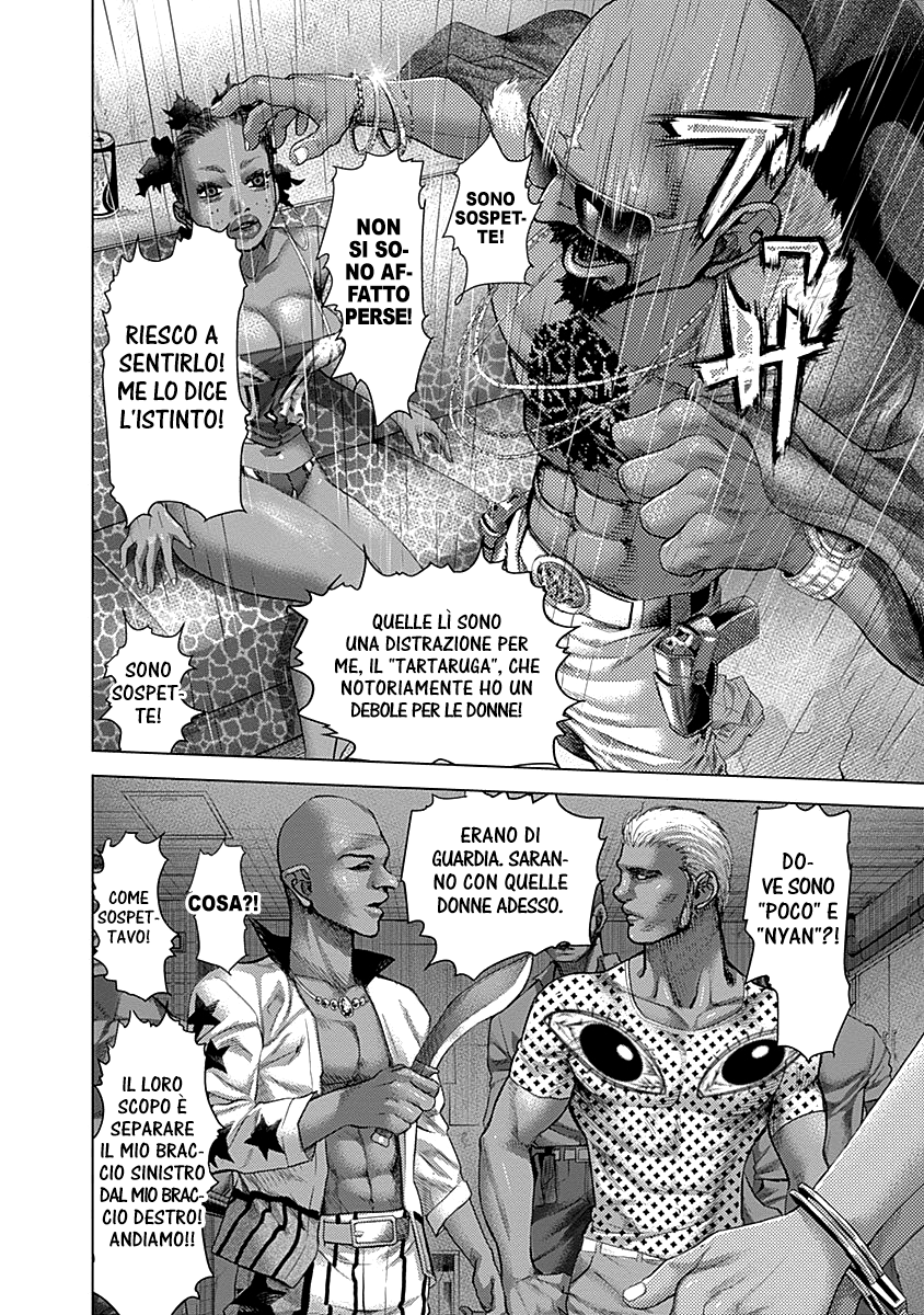 Read Batuque IT Manga Online