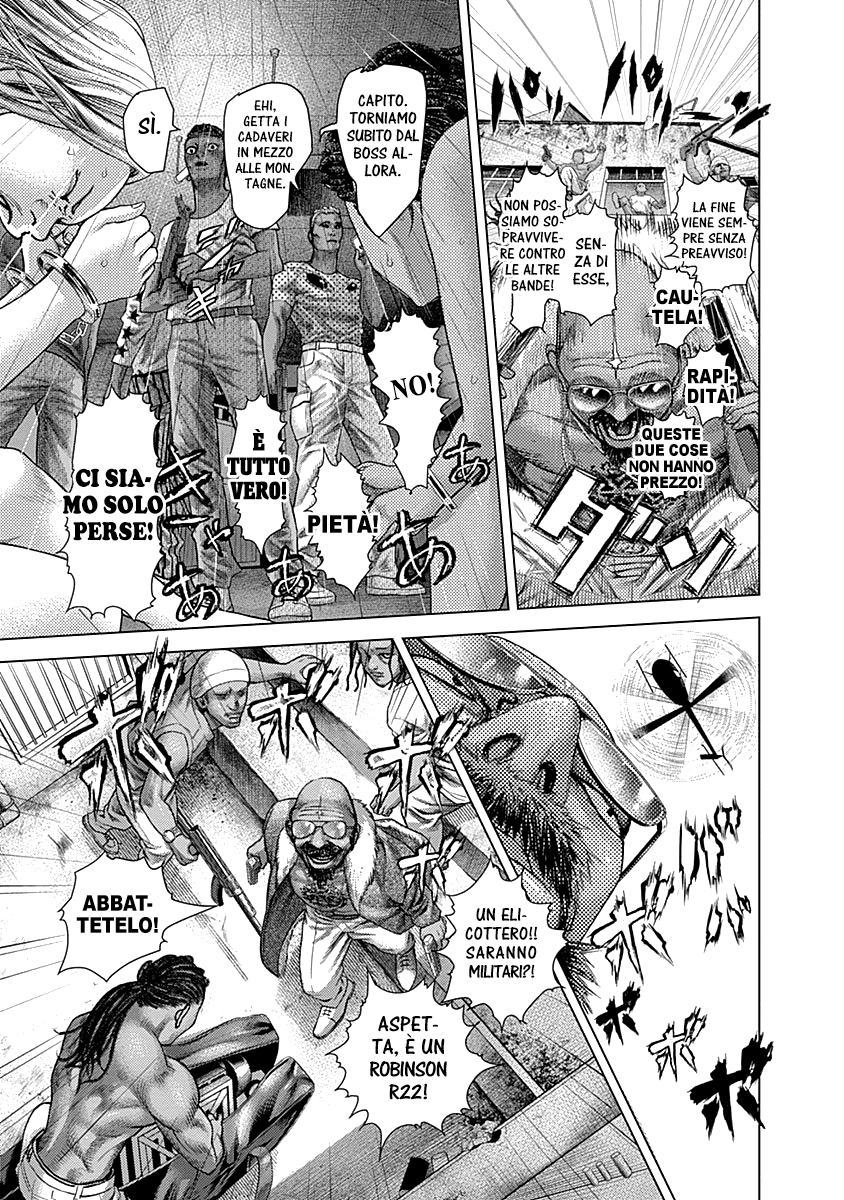 Read Batuque IT Manga Online