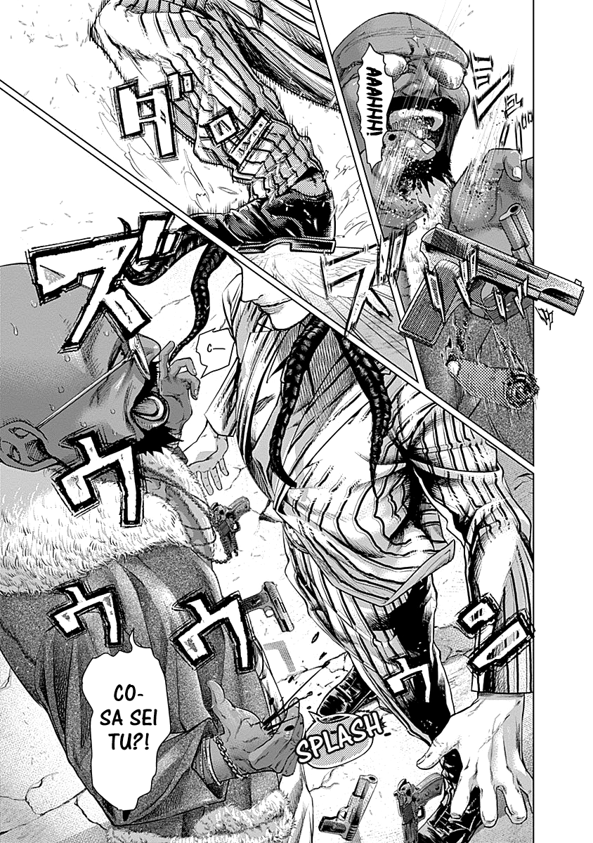 Read Batuque IT Manga Online