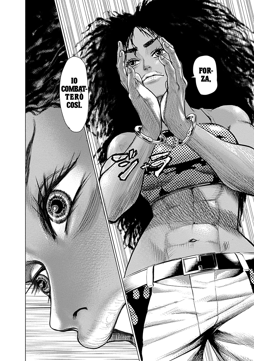 Read Batuque IT Manga Online