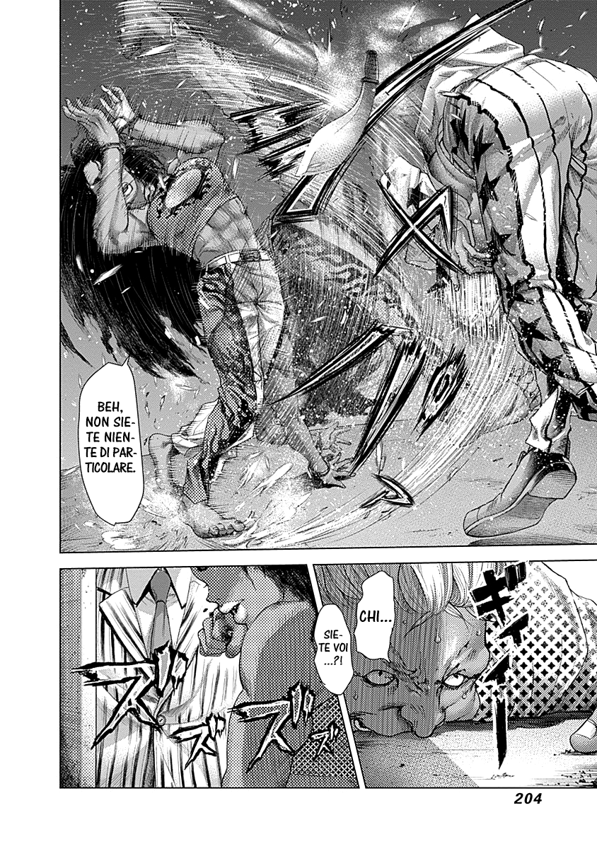 Read Batuque IT Manga Online