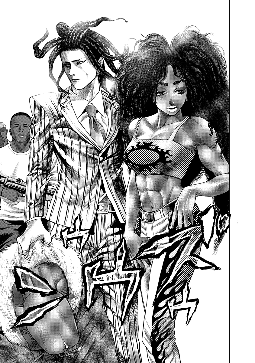 Read Batuque IT Manga Online