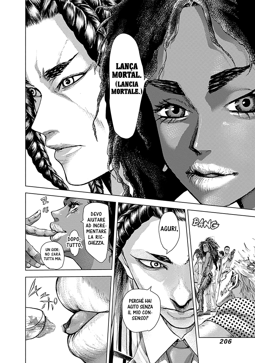 Read Batuque IT Manga Online