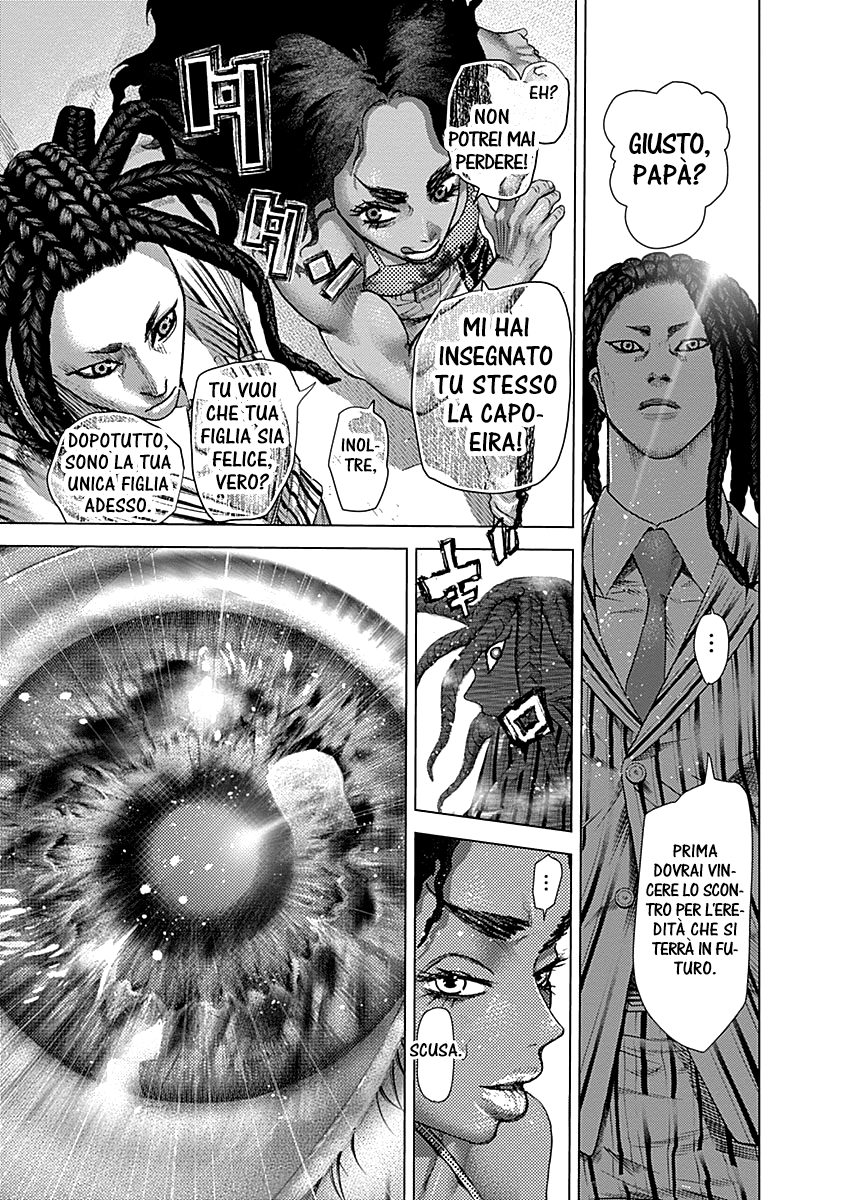 Read Batuque IT Manga Online