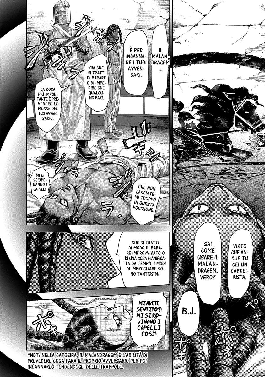 Read Batuque IT Manga Online