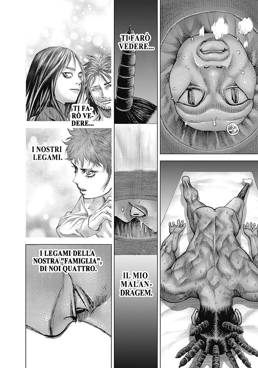 Read Batuque IT Manga Online