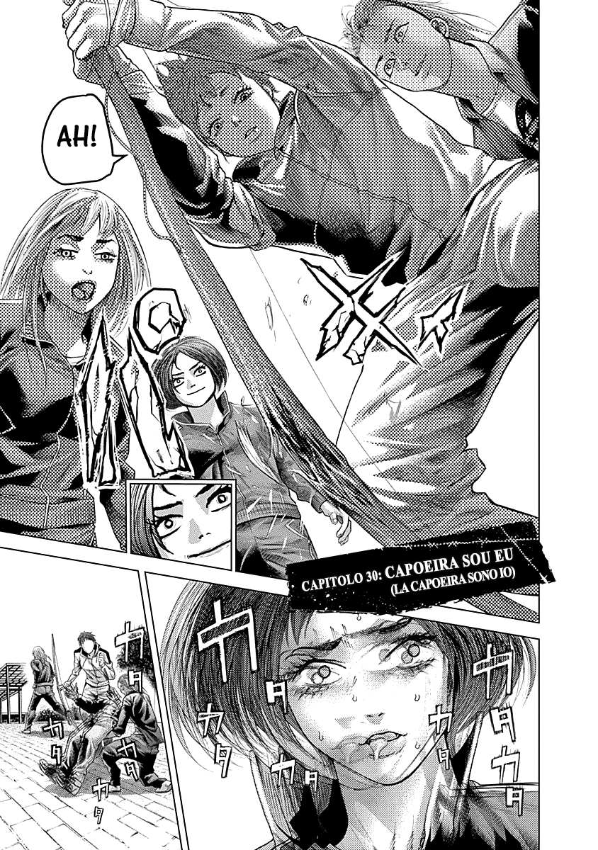 Read Batuque IT Manga Online