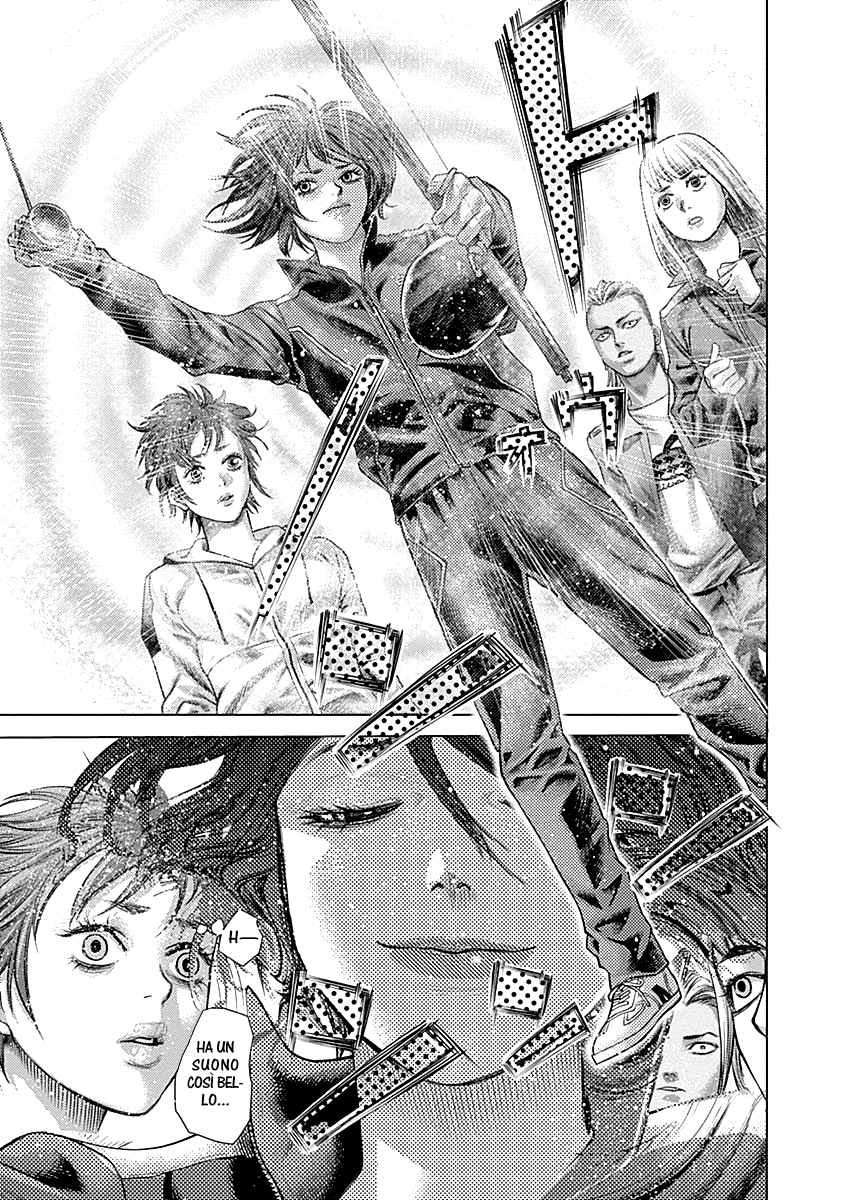 Read Batuque IT Manga Online