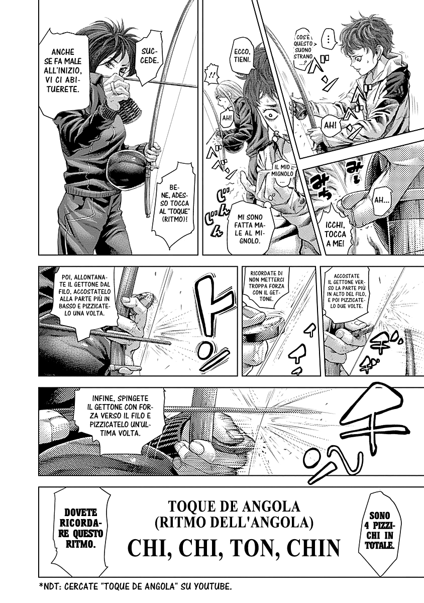 Read Batuque IT Manga Online