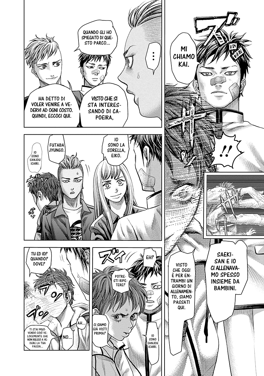 Read Batuque IT Manga Online