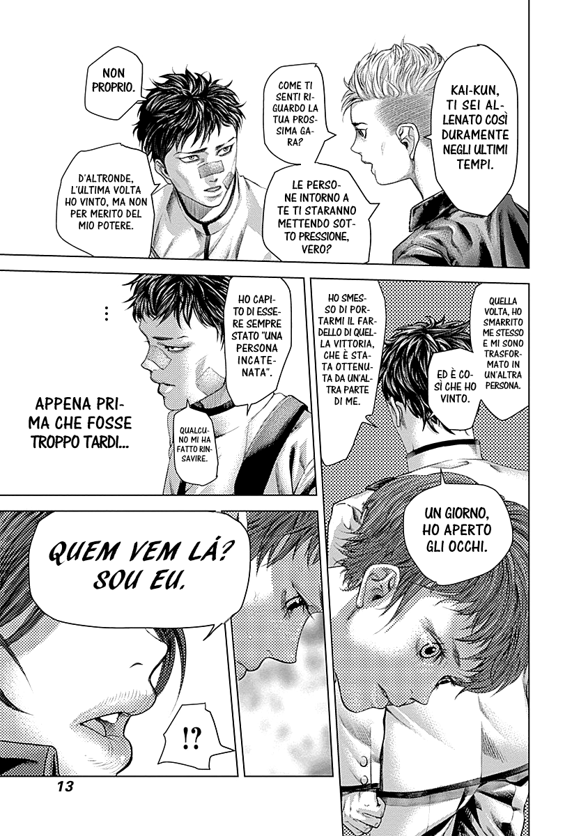 Read Batuque IT Manga Online