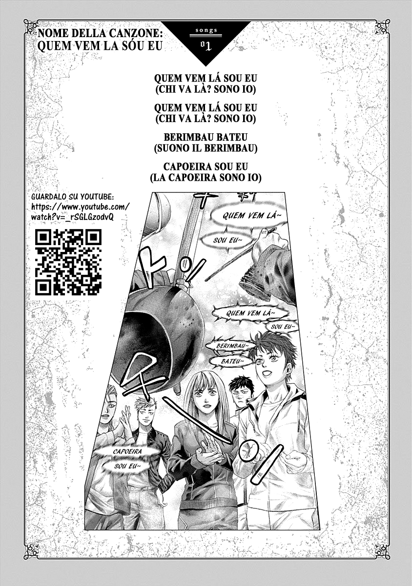 Read Batuque IT Manga Online