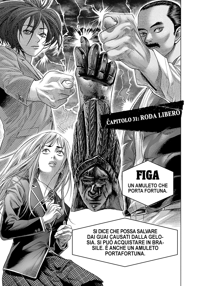 Read Batuque IT Manga Online